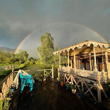 Houseboat Zaindari Palace Srinagar  Ngoại thất bức ảnh