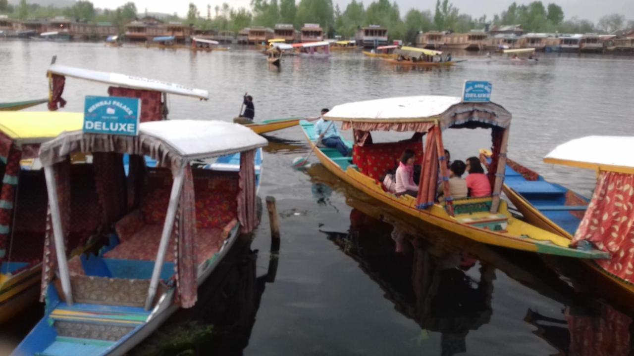Houseboat Zaindari Palace Srinagar  Ngoại thất bức ảnh